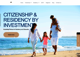 Citizenshipinvestment.org thumbnail