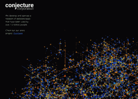 Conjecture.com thumbnail