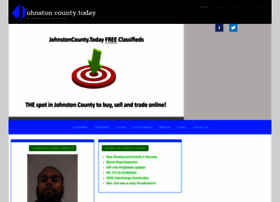 Johnstoncounty.today thumbnail