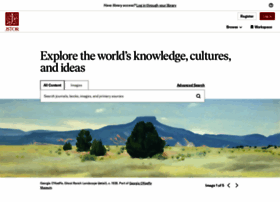 Jstor.org thumbnail