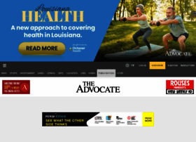 Theadvocate.com thumbnail