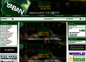 Yabanavmalzemeleri.com thumbnail