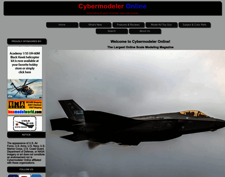 Cybermodeler.com thumbnail Cybermodeler.com thumbnail