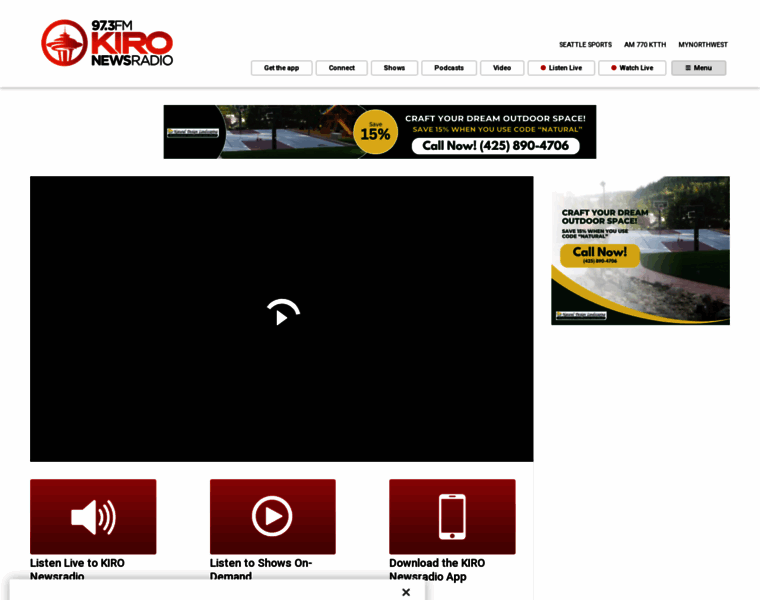 Kiroradio.com thumbnail Kiroradio.com thumbnail