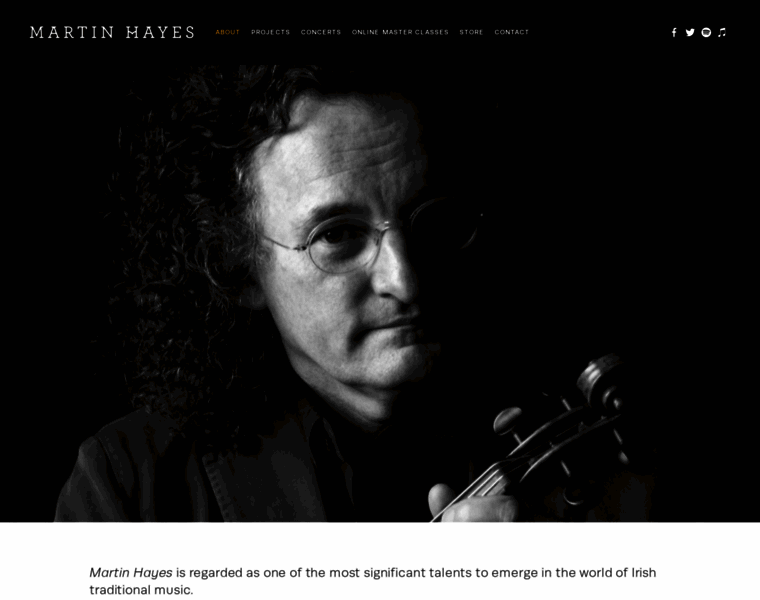 Martinhayes.com thumbnail Martinhayes.com thumbnail