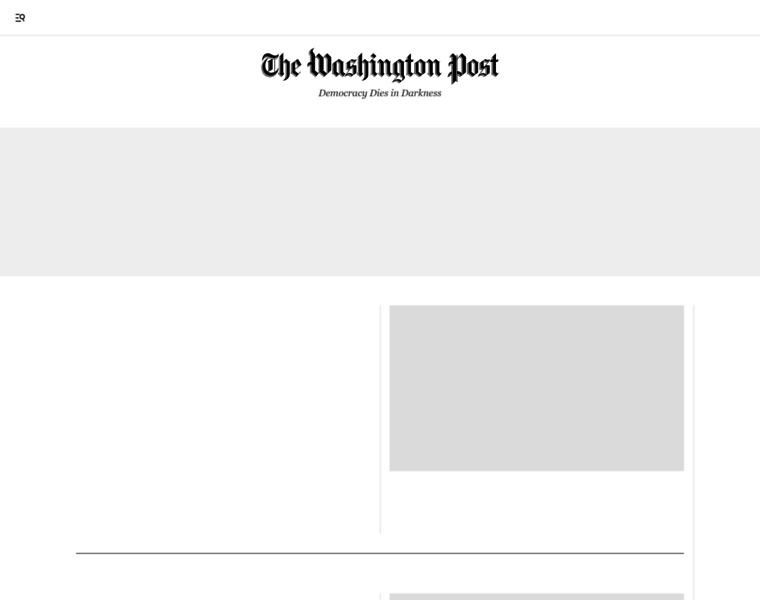 Washingtonpost.com thumbnail Washingtonpost.com thumbnail