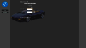 What Verkstadswebben.nu website looked like in 2019 (5 years ago)