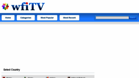 What Wfitv.com website looked like in 2018 (6 years ago)